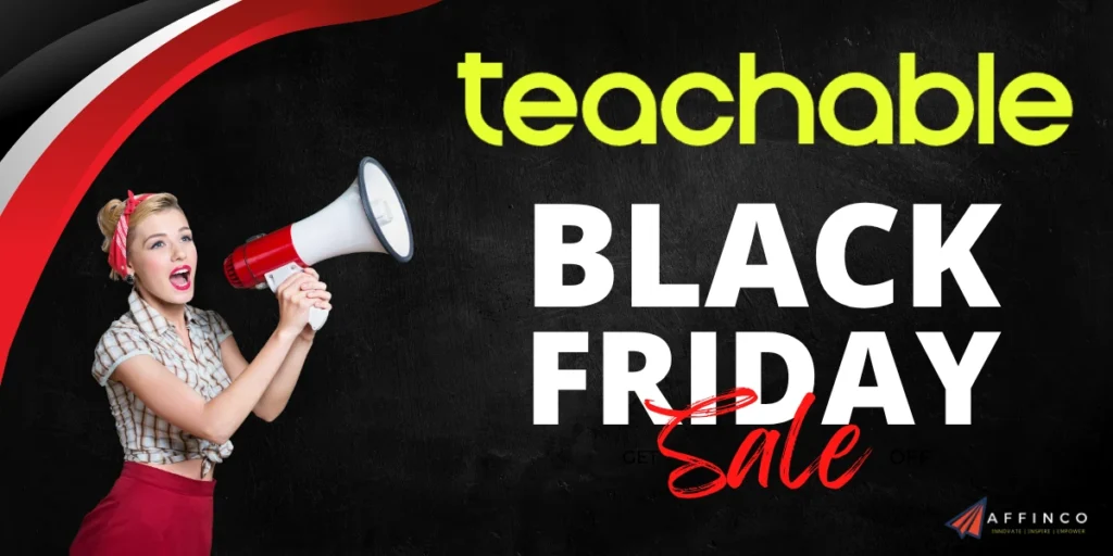 Teachable Black Friday Deal