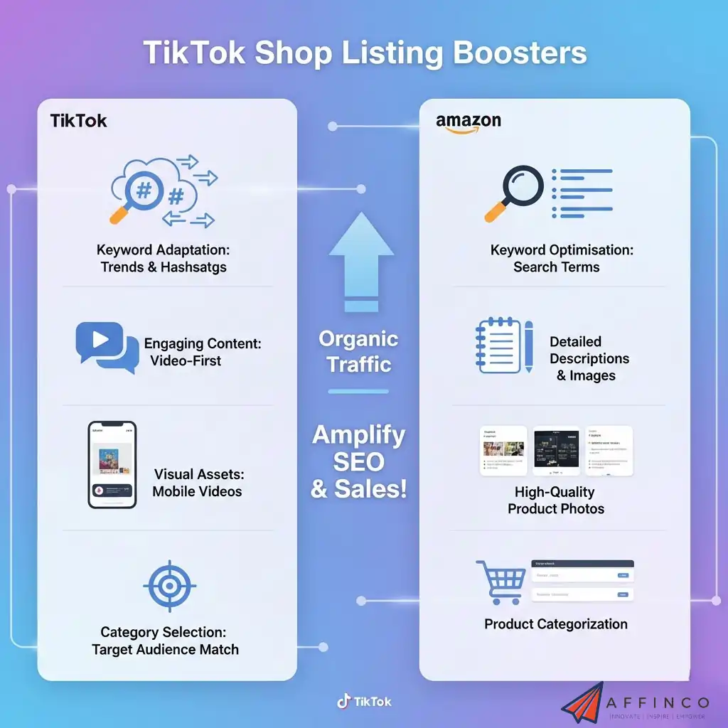 Boost Tiktok Shop Listing Performance