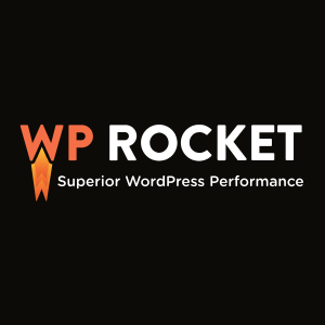 WP Rocket logo