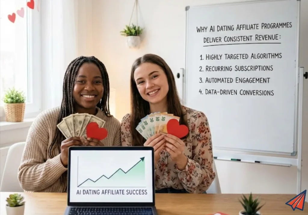 AI Dating Affiliate Programmes Benefits