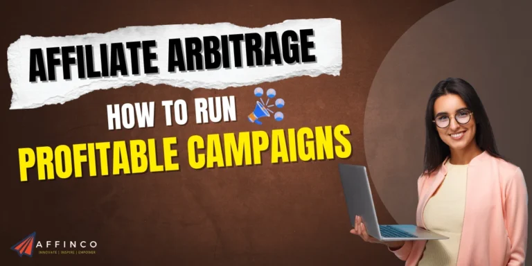 Affiliate Arbitrage