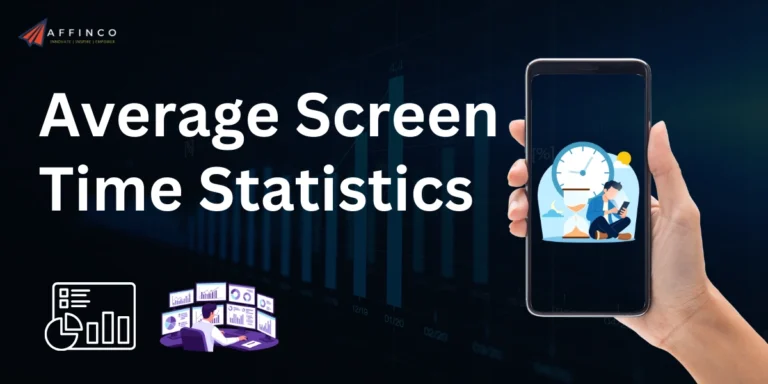 Average Screen Time Statistics