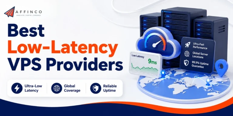 Best Low-Latency VPS Providers