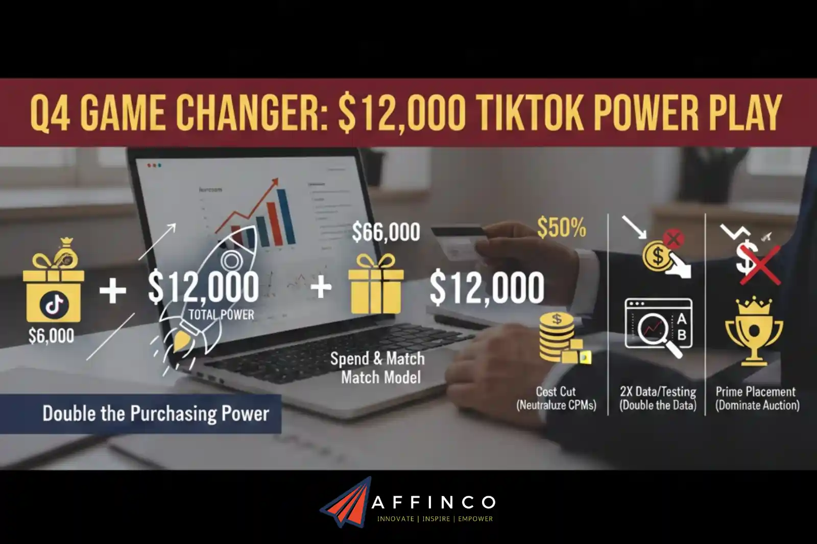 Christmas Credit on Q4 TikTok business strategy