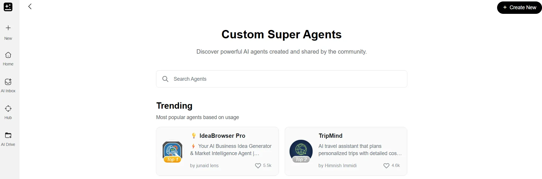 Genspark AI Custom Super Agent