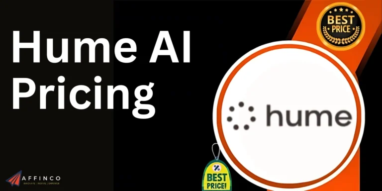 Hume AI Pricing
