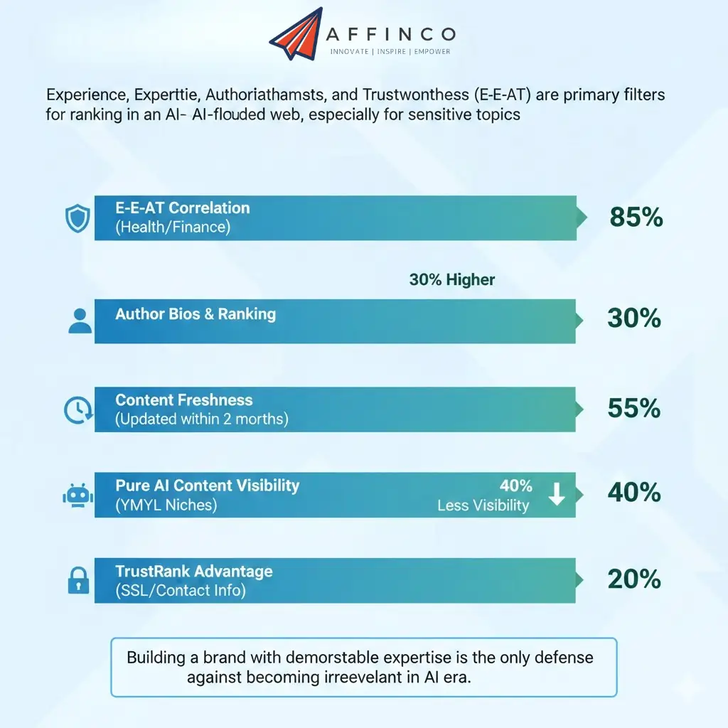 Importance Of E-E-A-T And Content Quality Ranking