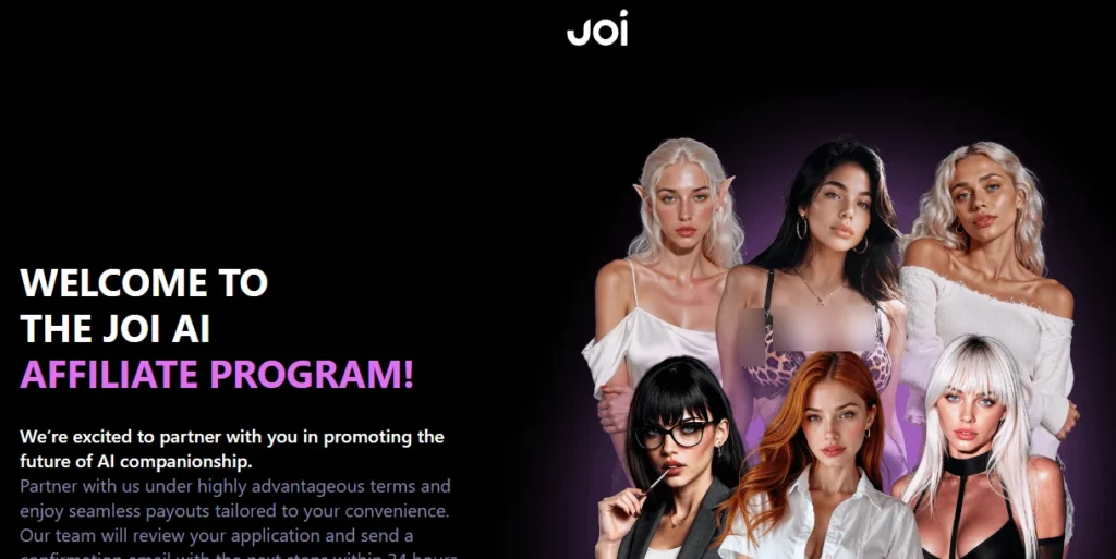 Joi AI Affiliate Program