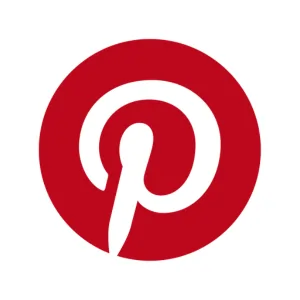 Pinterest logo