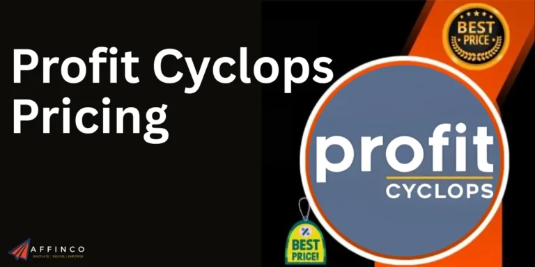 Profit Cyclops Pricing