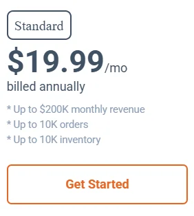 Profit Cyclops Standard Plan