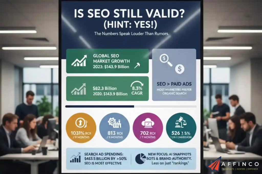 SEO relevance trends and strategies