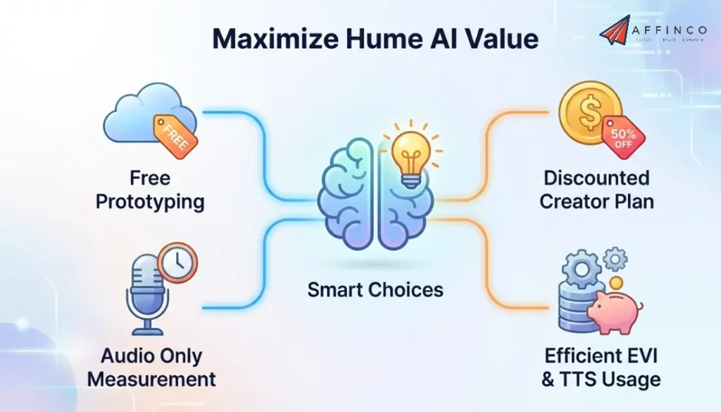 Saving Tips of Hume AI