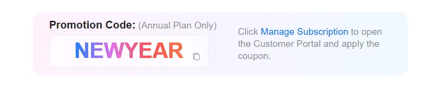 Enter Genspark promo code