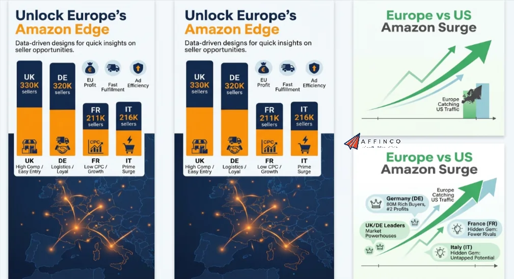 European Amazon Growth Insights