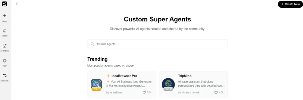 Genspark Super Agent