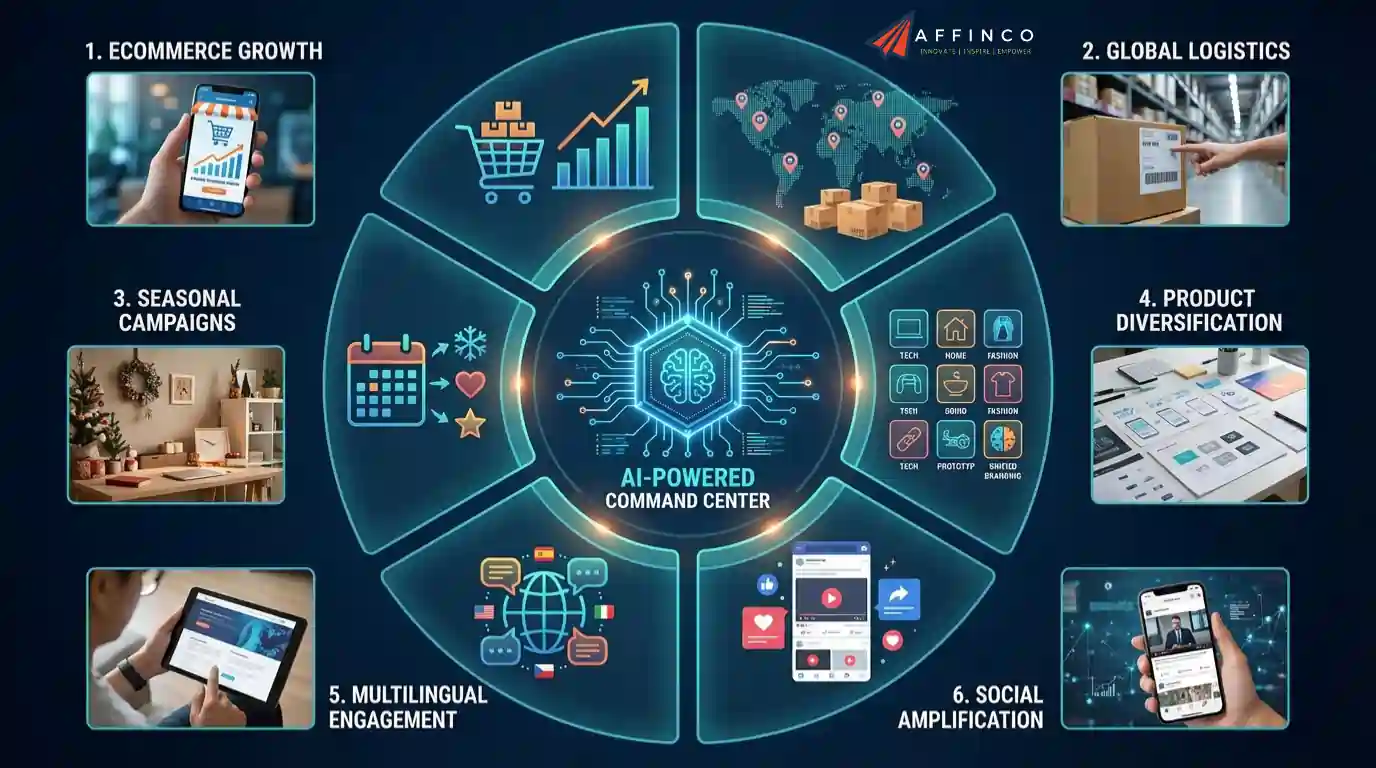 Ideal Use Cases & Campaign Types Created by Nextify