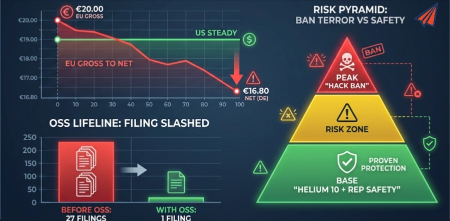 Mastering European VAT for Amazon Success