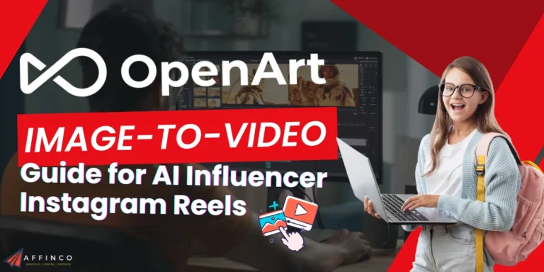 OpenArt Image-to-Video Guide for AI Influencer Instagram Reels