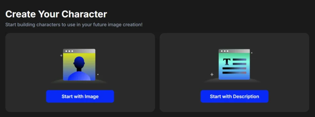 Prepare Your AI Character Images in OpenArt