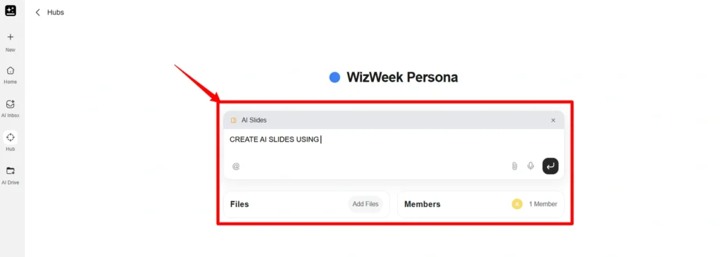 Start Creating Content in Genspark AI Hub