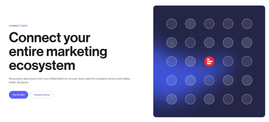 Supermetrics Massive Library of Data Connectors