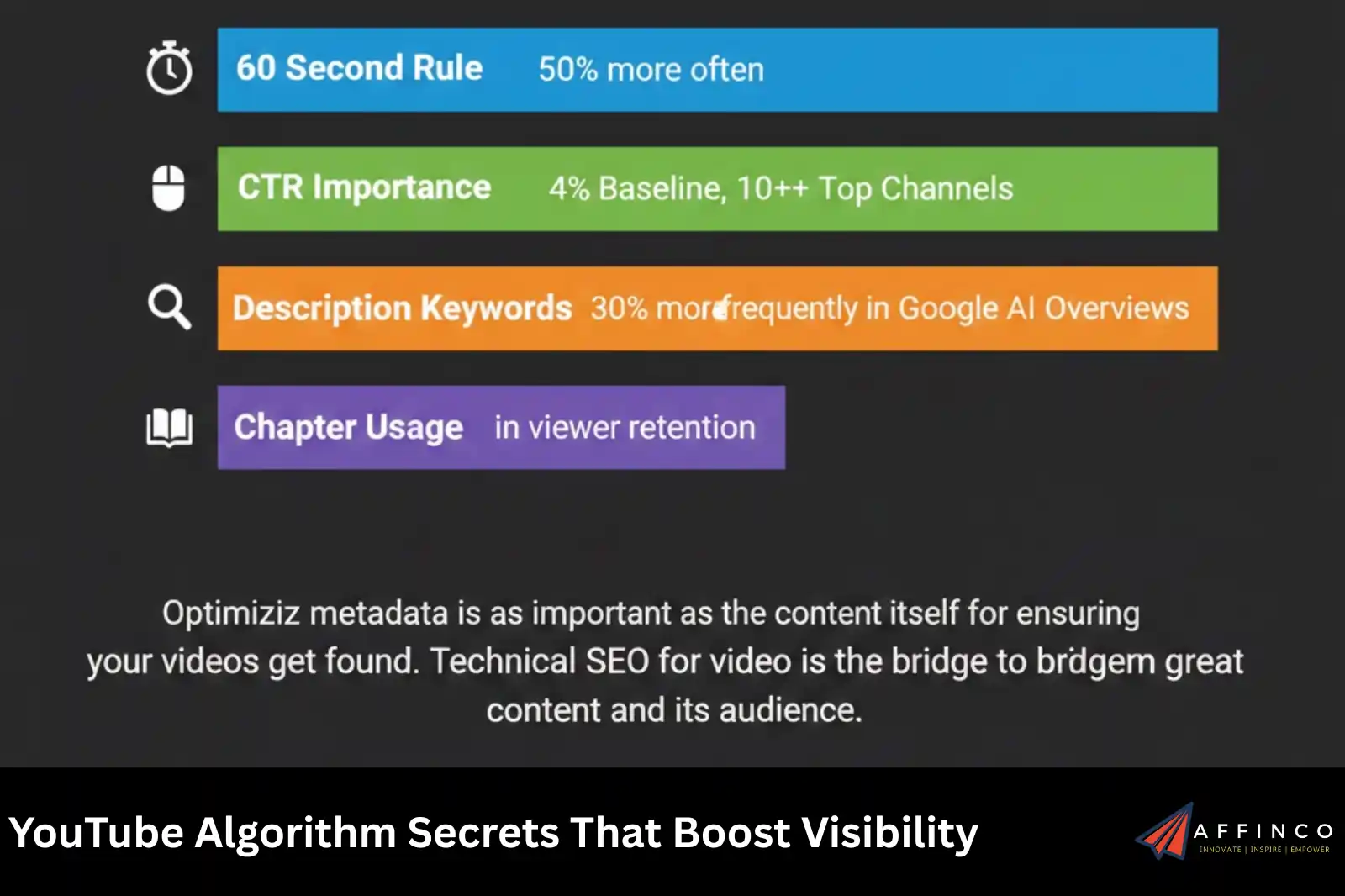 YouTube Algorithm Secrets to Boost Visibility