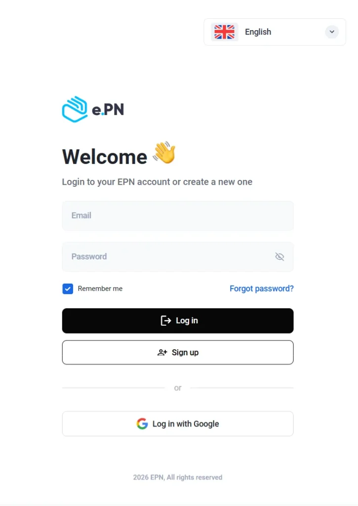 e.PN Registration Process