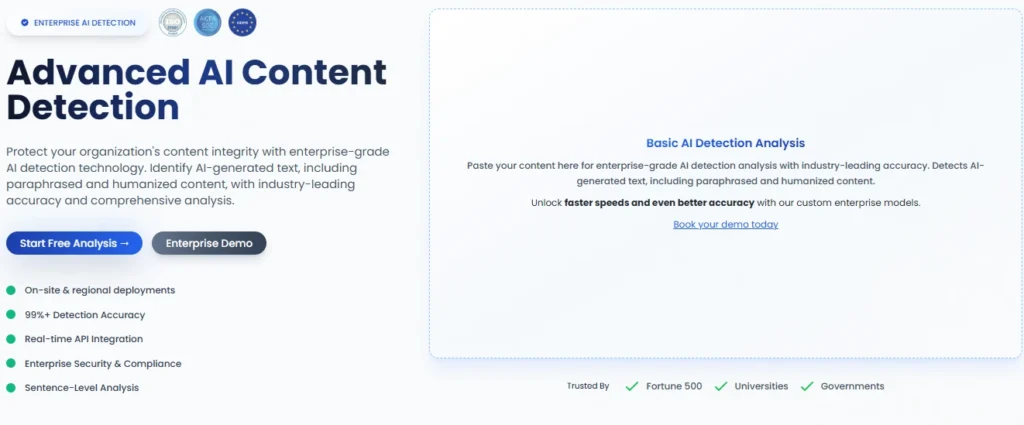 AI-Generated Content - TruthScan