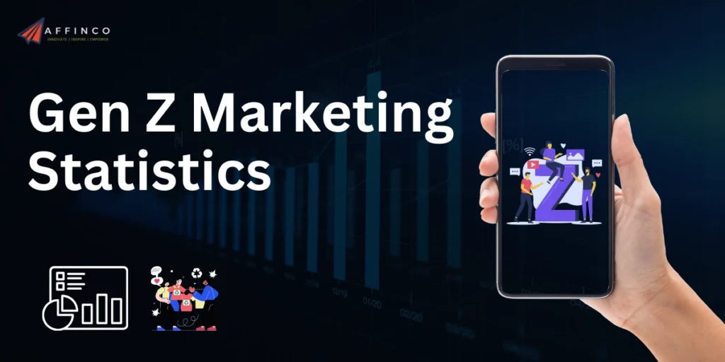 Gen Z Marketing Statistics