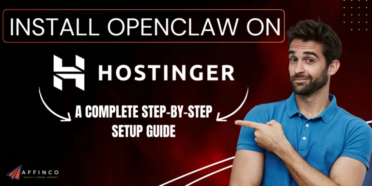 Install OpenClaw on Hostinger VPS