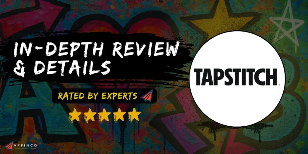 Tapstitch Review