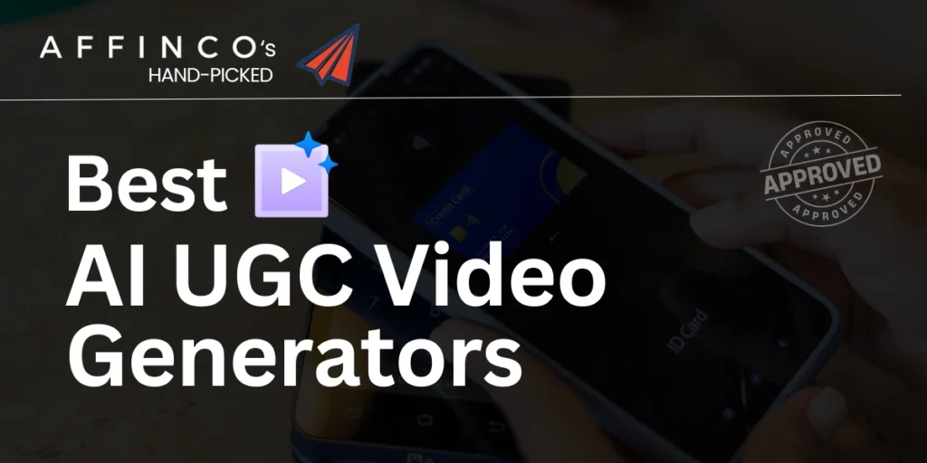Top AI UGC Video Generators