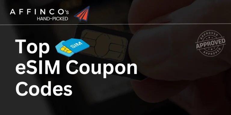 Top eSIM Coupon Codes