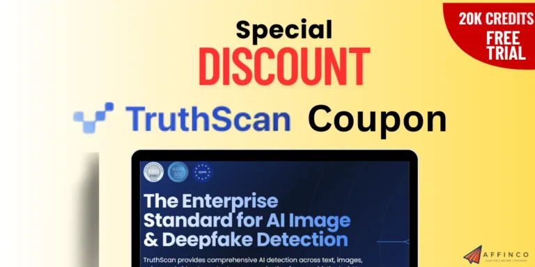 TruthScan Coupon Code
