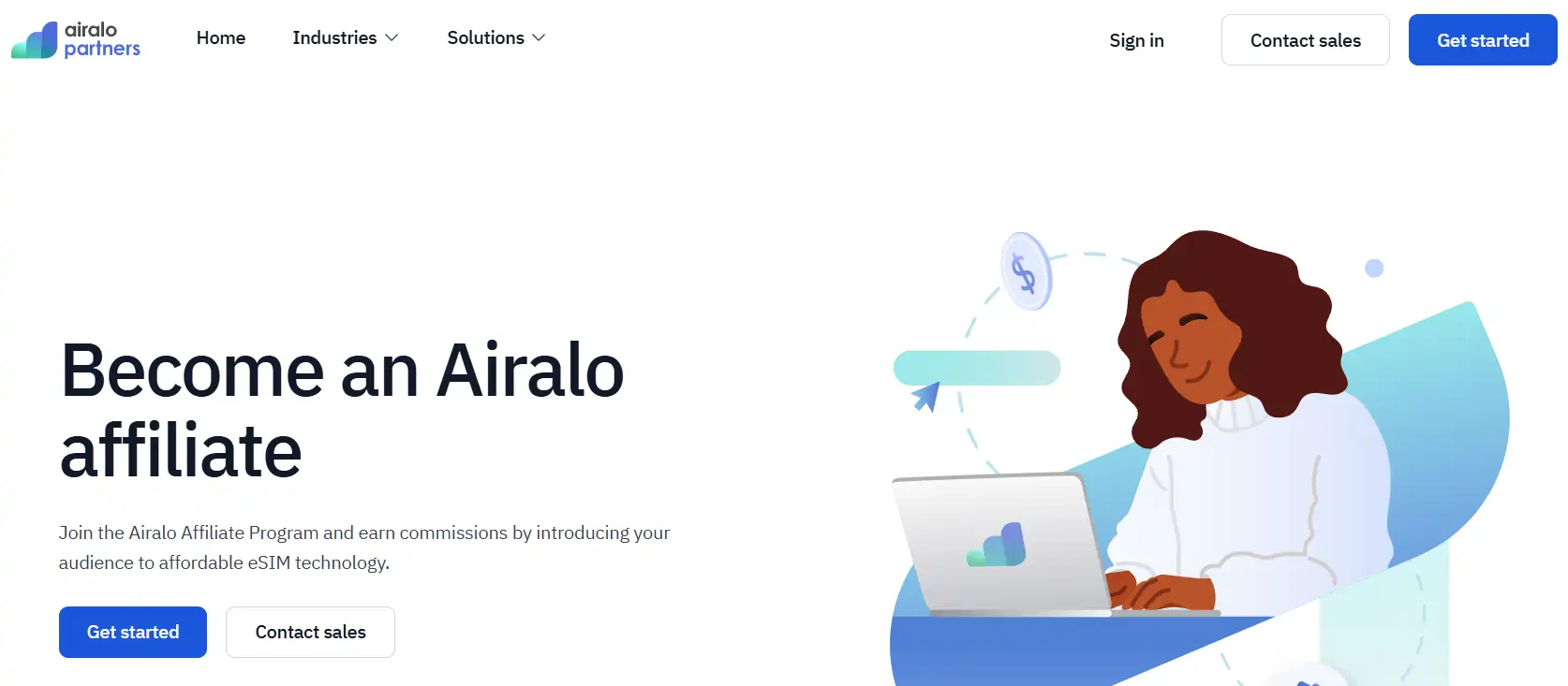 Airalo Affiliate Program