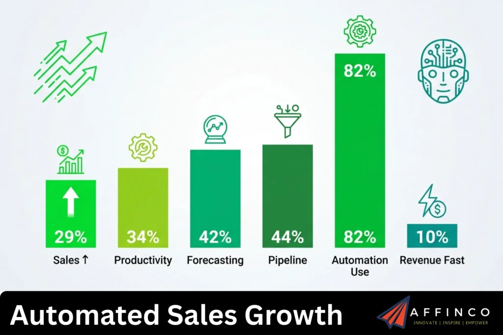 Automated Sales Growth