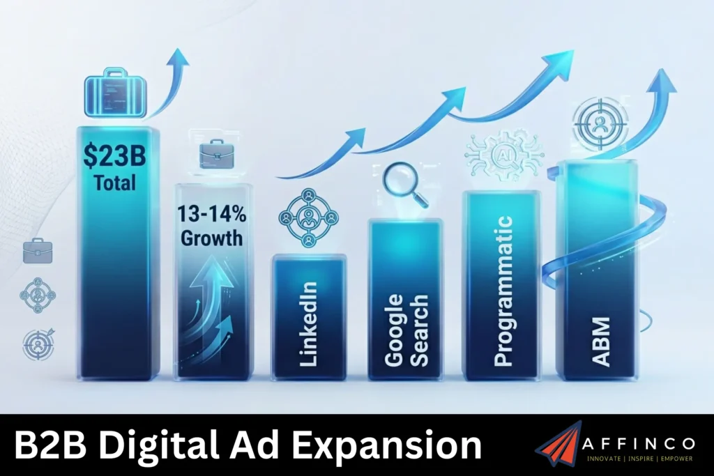 B2B Digital Ad Expansion