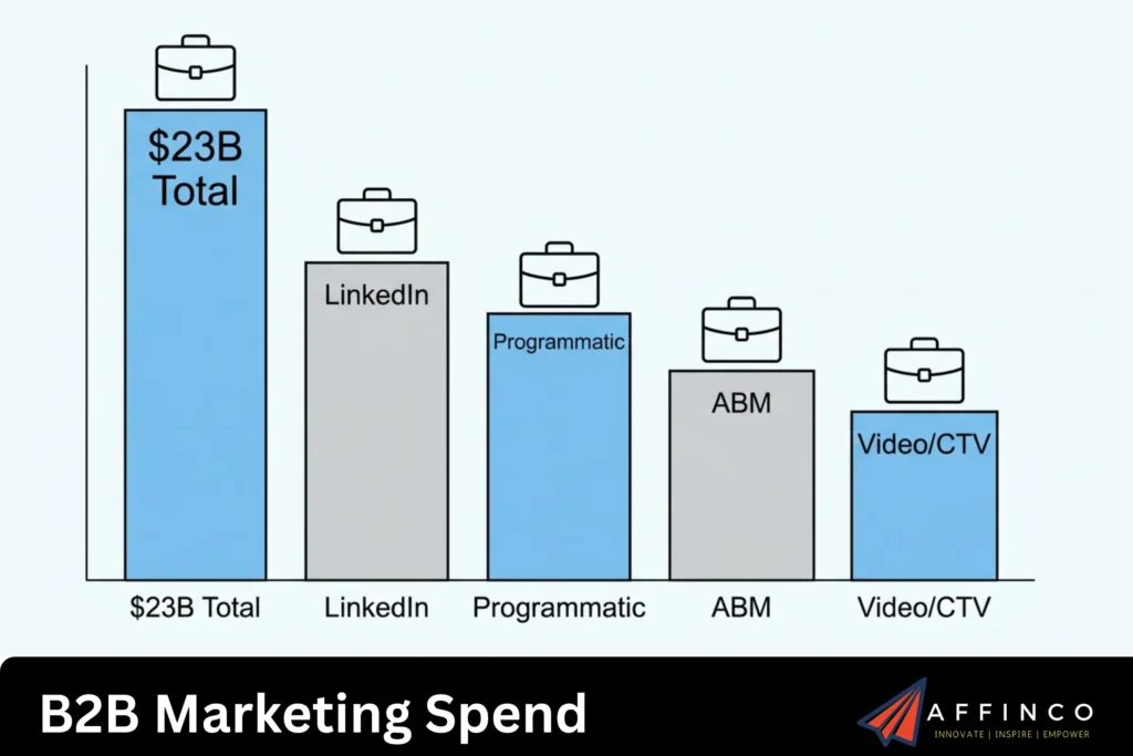 B2B Marketing Spend