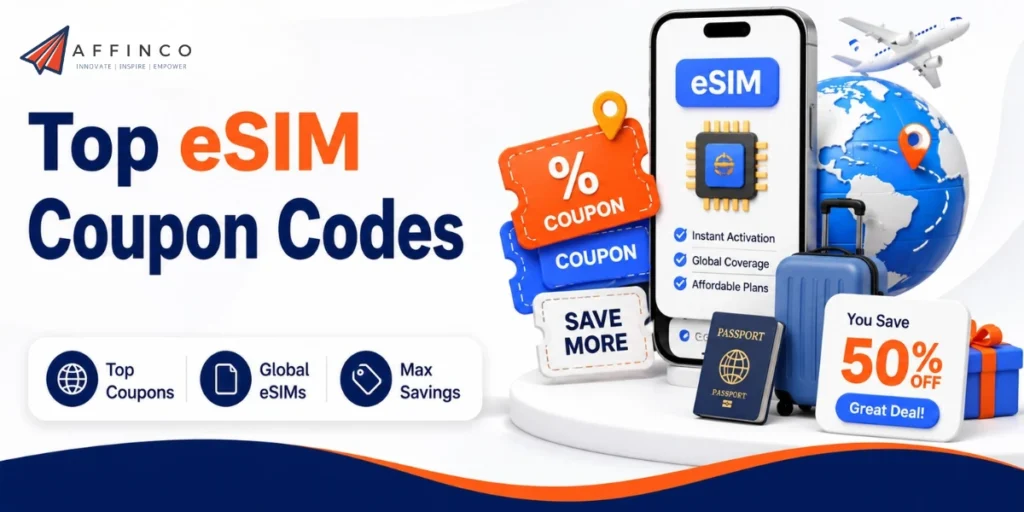 Best eSIM Coupon Codes