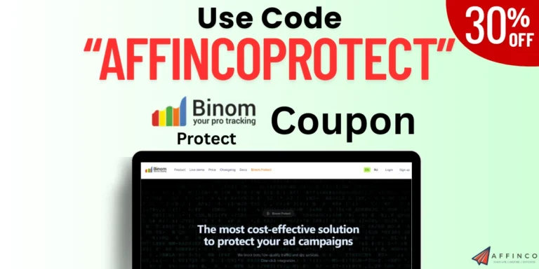 Binom Protect Coupon