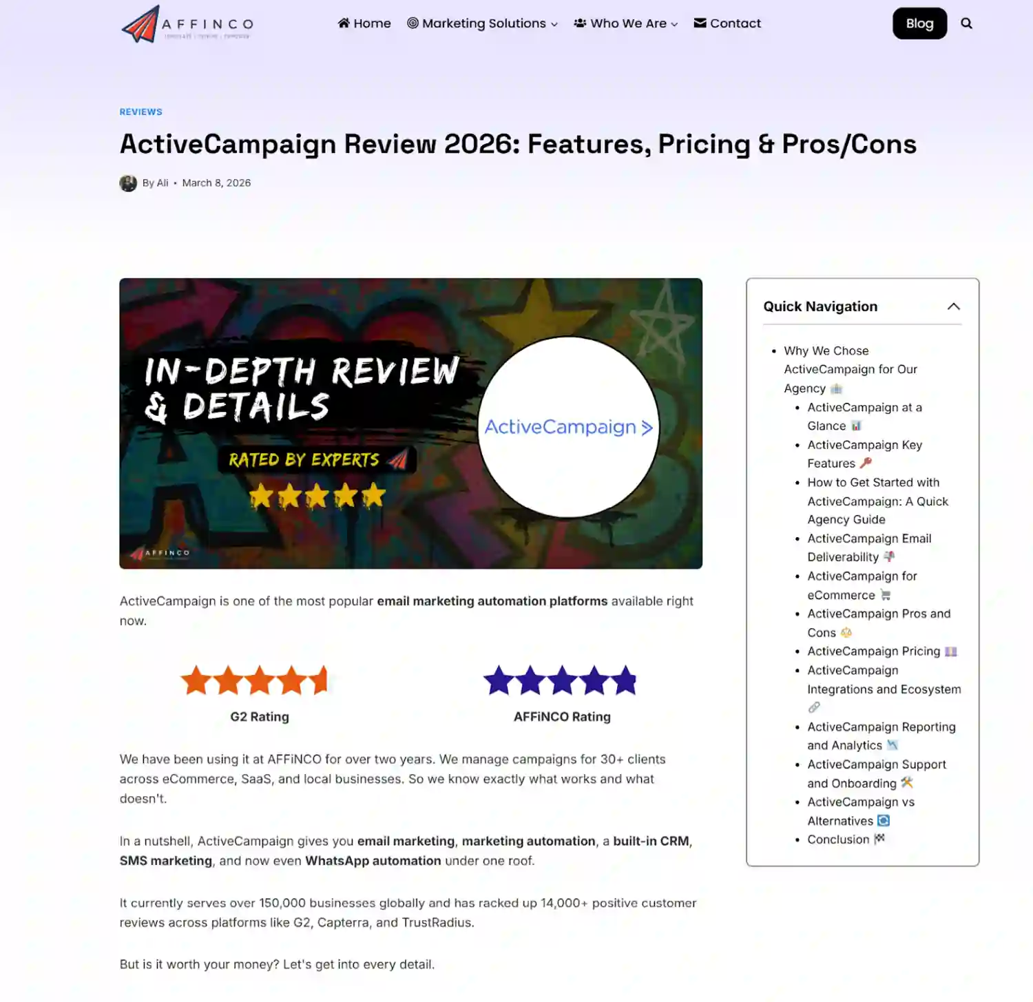 Building E-E-A-T with case studies