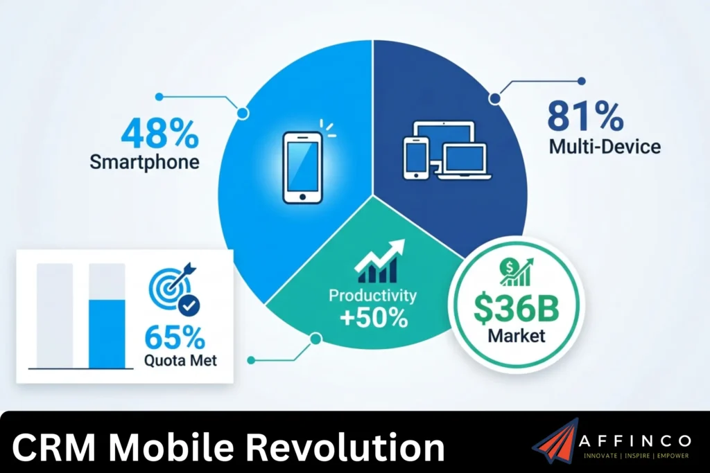 CRM Mobile Revolution