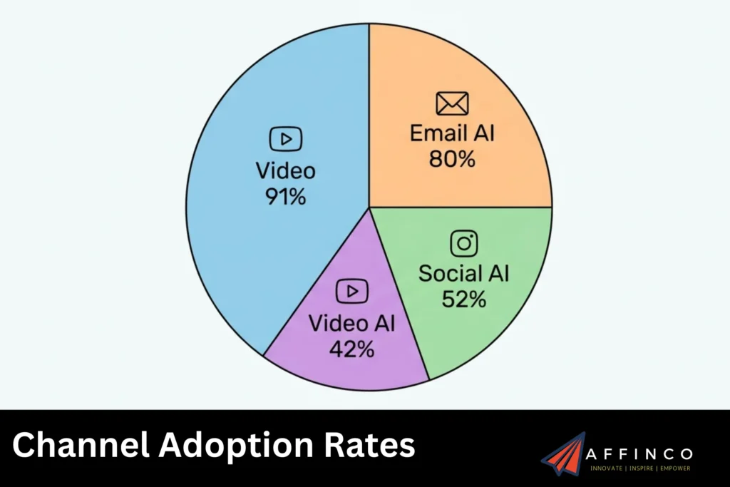 Channel Adoption Rates