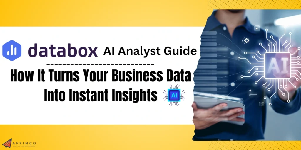 Databox AI Analyst Guide