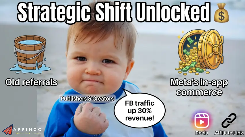 Game-Changing Strategy Shift