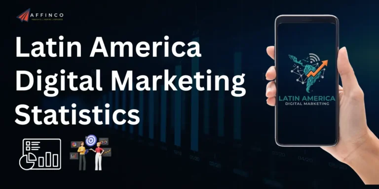 Latin America Digital Marketing Statistics