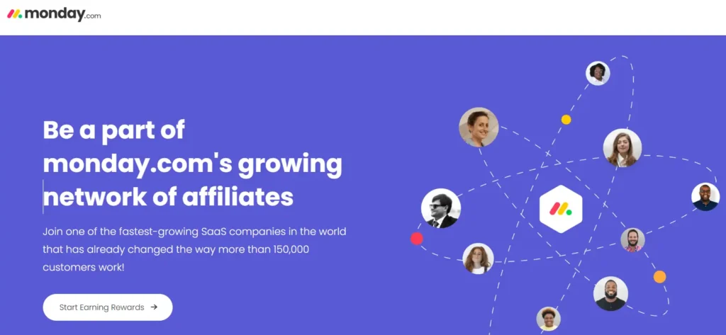 Monday.com Affiliate Programme