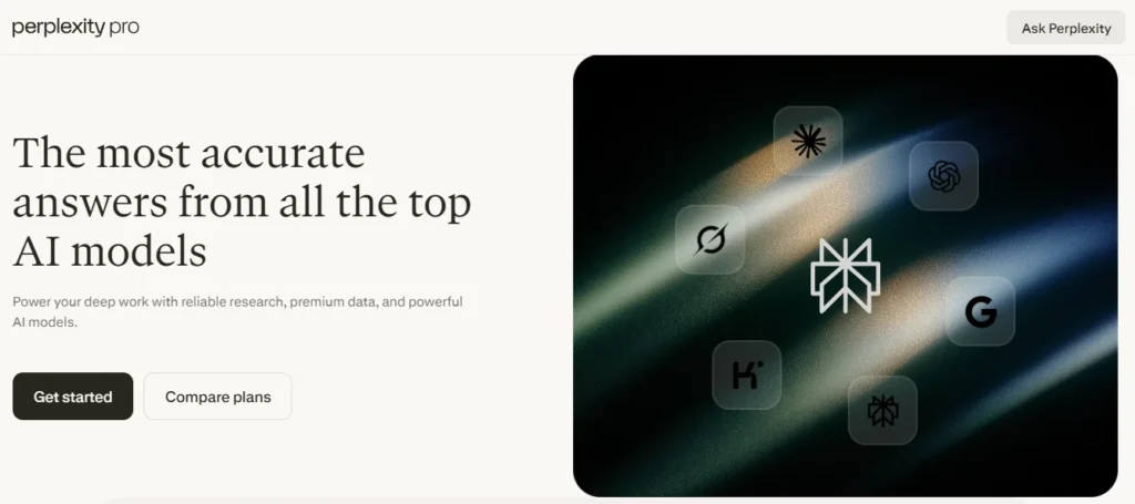 Perplexity Pro