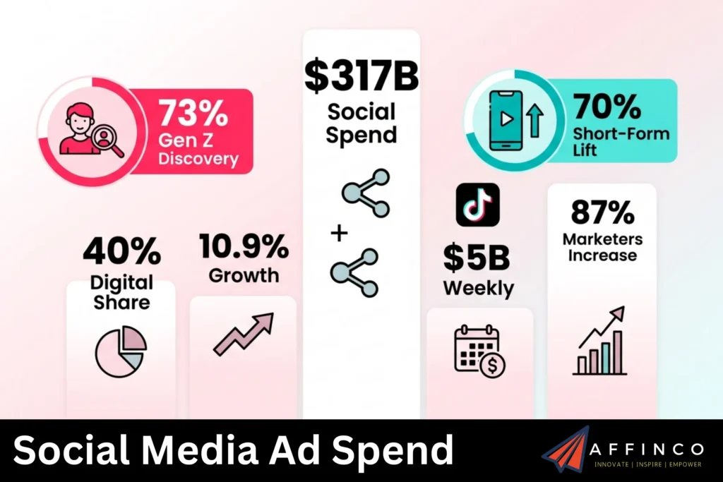 Social Media Ad Spend